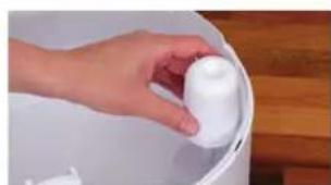 BONECO W220 - DESMONTAJE Y LIMPIEZA - 2