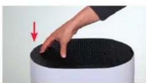 BONECO W220 - ESISUODATTIMEN PUHDISTUS - 7