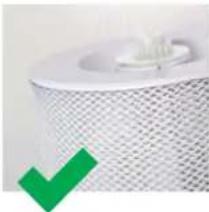 BONECO W220 - ACERCA DE LA PLACA DE EVAPORACION AW200 - 1