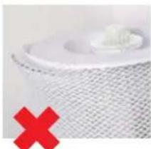 BONECO W220 - 手洗いによるお手入れ - 3