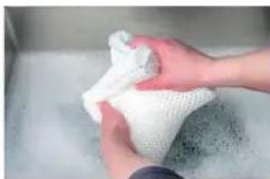 BONECO W220 - DEMONTEERIMINE JA PUHASTAMINE - 5