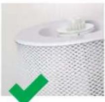 BONECO W220 - SOBRE A ESTEIRA DE EVAPORACHO AW200 - 1