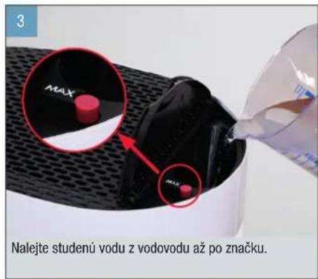 BONECO W220 - UVEDENIE DO PREVÁDZKY - 3