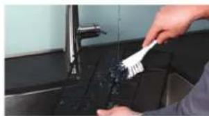 BONECO W220 - EELFILTRI PUHASTAMINE - 3