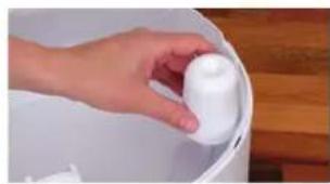 BONECO W220 - DEMONTAZ A CISTENI - 2