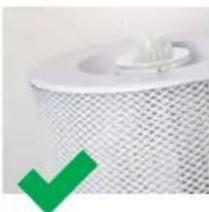 BONECO W220 - APIE AW200 GARINTUVO AUDINJ - 1