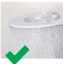 BONECO W220 - AW200-HAIHDUTINMATTOA KOSKEVIA TIETOJA - 1