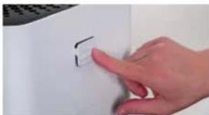 BONECO W220 - GEBRUIK - 1