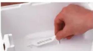 BONECO W220 - A7017 IONIC SILVER STICK - 1