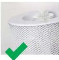 BONECO W220 - INFORMACJE NA TEMAT MATY NAWILZAJAÇEJ AW200 - 1