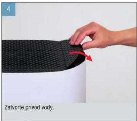 BONECO W220 - UVEDENIE DO PREVÁDZKY - 4