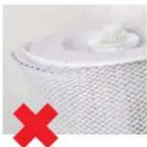 BONECO W220 - APIE AW200 GARINTUVO AUDINJ - 2