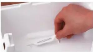 BONECO W220 - A7017 IONIC SILVER STICK - 1