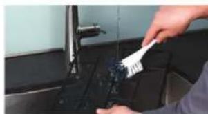 BONECO W220 - CISTENIE PRERADENÉHO FILTRA - 3