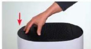 BONECO W220 - CLEANING PRE-FILTER - 1