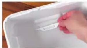 BONECO W220 - Démontage et nettoyage - 1