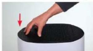 BONECO W220 - CISTENIE PRERADENÉHO FILTRA - 1