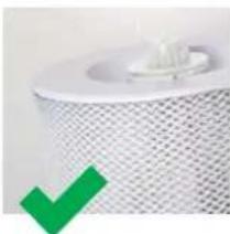 BONECO W220 - ABOUT THE AW200 EVAPORATOR MAT - 1