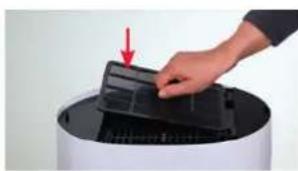 BONECO W220 - RENGORA FÜRFILTRET - 5