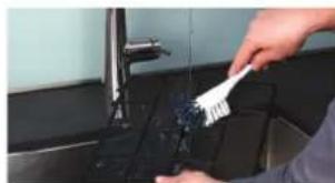 BONECO W220 - VOORFILTER REINIGEN - 3