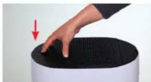 BONECO W220 - SPOSOBY PREVADZKY - 1