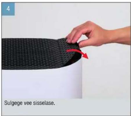 BONECO W220 - KASUTUSELEVÖTT - 4