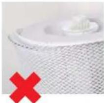 BONECO W220 - PAR AW200 MITRINATAJA SIETU - 2