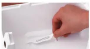 BONECO W220 - A7017 IONIC SILVER STICK - 1