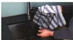 BONECO W220 - 清洁预过滤网 - 4