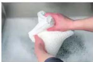 BONECO W220 - CLEANING BY HAND - 1