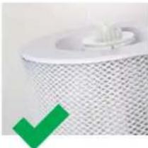 BONECO W220 - PAR AW200 MITRINATAJA SIETU - 1