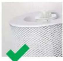 BONECO W220 - 手洗いによるお手入れ - 2