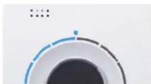 BONECO H400 - LED TPONOY AEITOYOPTIAZ «HUMIDIFIER» - 1