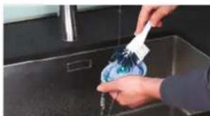 BONECO H400 - DISASSEMBLY AND CLEANING - 8