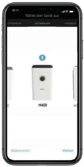 BONECO H400 - A BONECO ALKALMAZASROL - 1