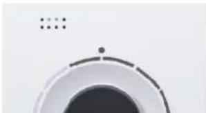 BONECO H400 - 红色LED灯闪烁 - 1
