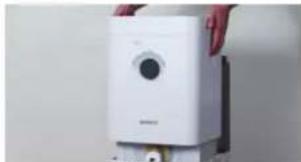 BONECO H400 - DEMONTAGE EN REINIGING - 1