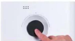 BONECO H400 - MANUAL CONTROL - 1
