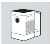 BONECO H400 - ITEMS INCLUDED - 1