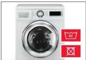 BONECO H400 - REINIGING IN DE WASMACHINE - 1