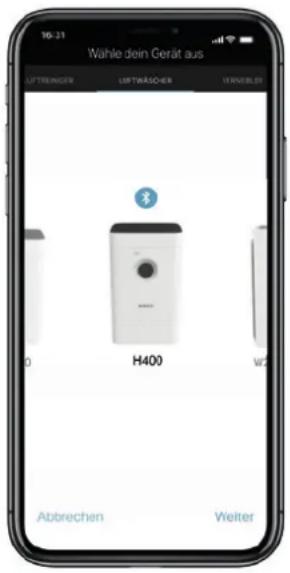 BONECO H400 - INHOPMAUNO IPNJIOXEHMN BONECO - 1