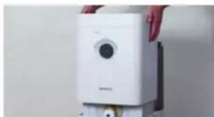 BONECO H400 - DEMONTERING OCH RENGÖRING - 1