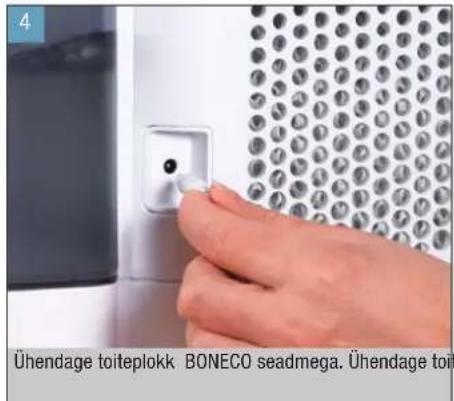 BONECO H400 - KASUTUSELEVÖTT - 4