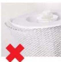 BONECO H400 - ΣXETIKA ME TO ΠΑEΓMA EΕATMIΩΗ ΣAW200 EVAPORATOR MAT - 2