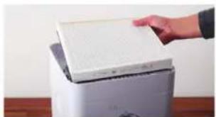 BONECO H400 - HUMIDIFICATION ONLY ("HUMIDIFIER") - 1