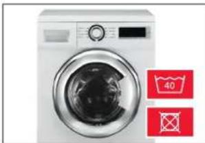 BONECO H400 - CLEANING IN THE WASHING MACHINE - 3