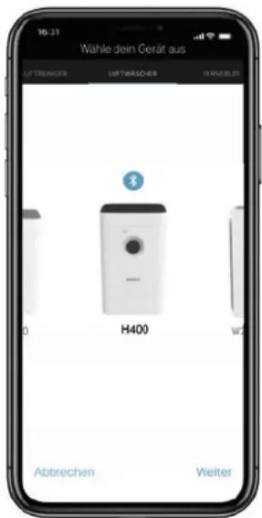 BONECO H400 - XETIKA ME THN EΦAPMΦH BONECO - 1