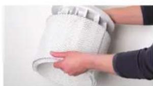 BONECO H400 - AFMONTERING OG RENGORING - 4