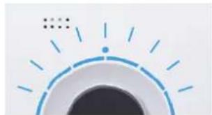 BONECO H400 - DIODA LED MIGAJACA N CZERWONO - 2
