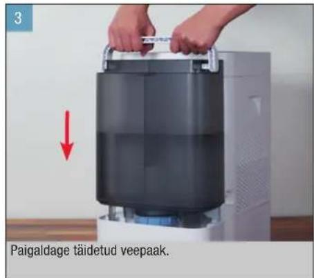 BONECO H400 - KASUTUSELEVÖTT - 3